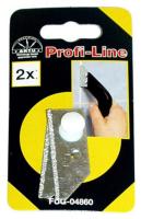 Saumakaapimen varaterä