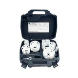 Reikäsahasarja Mandrex 9osaa 20-79mm putkiasentaja