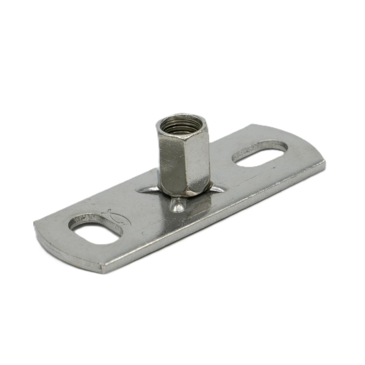 Runkolevy Fischer mutterilla HST - RUNKOLEVY KOMBI M8/M10 HST A4