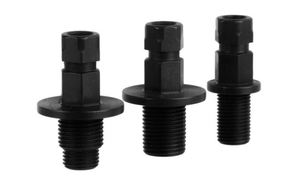 Adapterisarja Mandrex MXqs 3osaa - REIKÄSAHATARVIKE ADAPTERISARJA LAAJENNUKSEEN