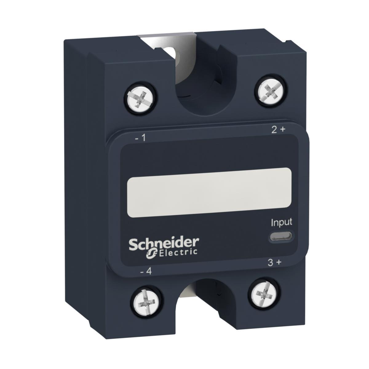Puolijohderele Schneider Electric Zelio - PUOLIJOHDERELE ZELIO SSP1A110BDT 3-32V DC 10A
