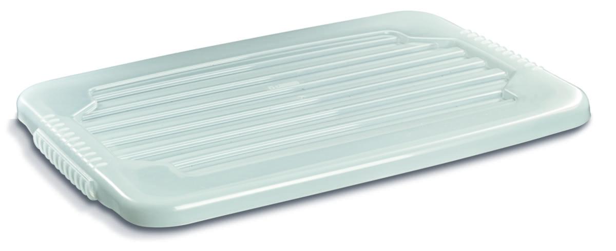 Kansi säilytyslaatikkoon - SÄILYTYSLAATIKON KANSI 23L LUKITTAVA LÄPINÄKYVÄ