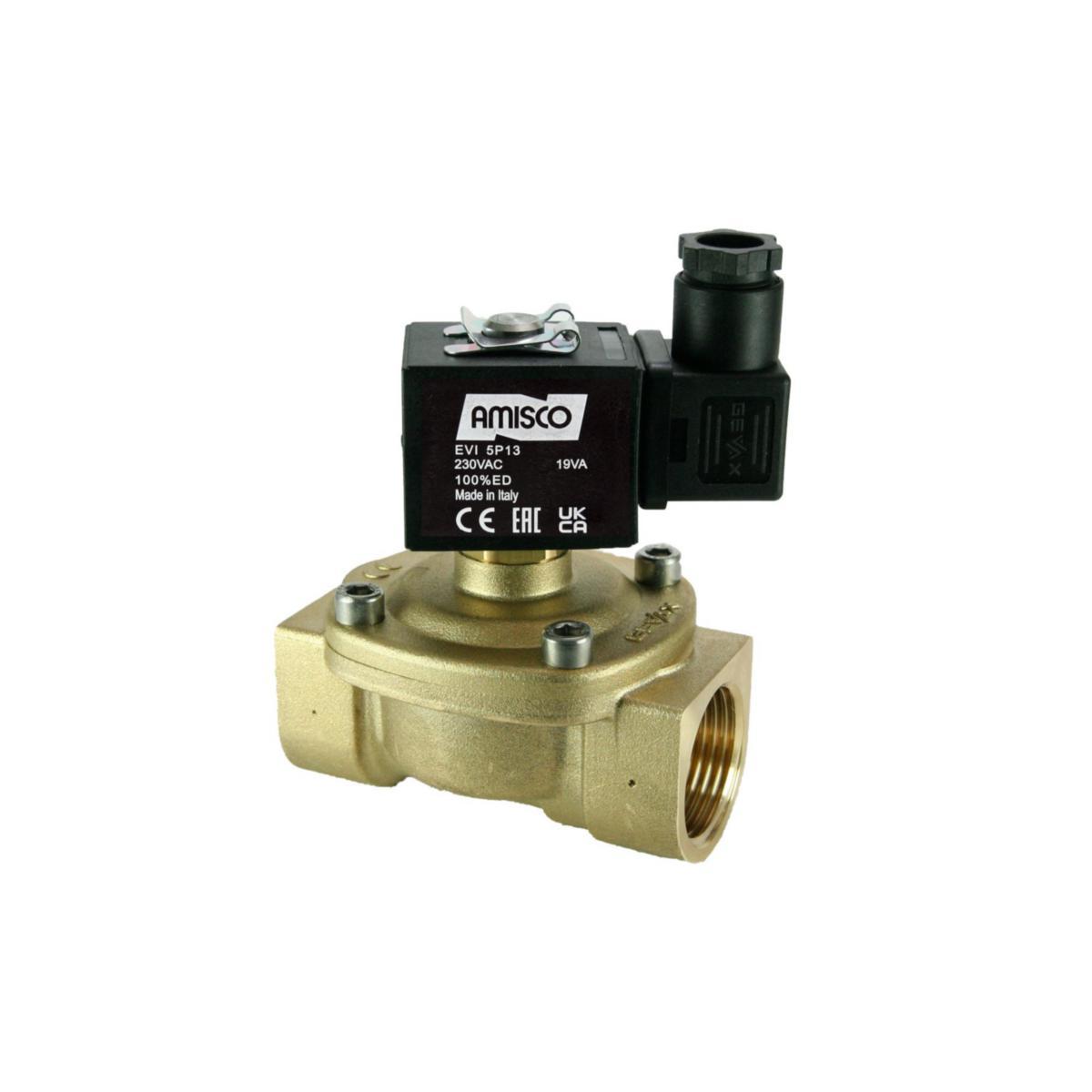 Magneettiventtiili a-collection - MAGNEETTIVENTTIILI 0-PAINE-ERO 1" NC 230V A-COL