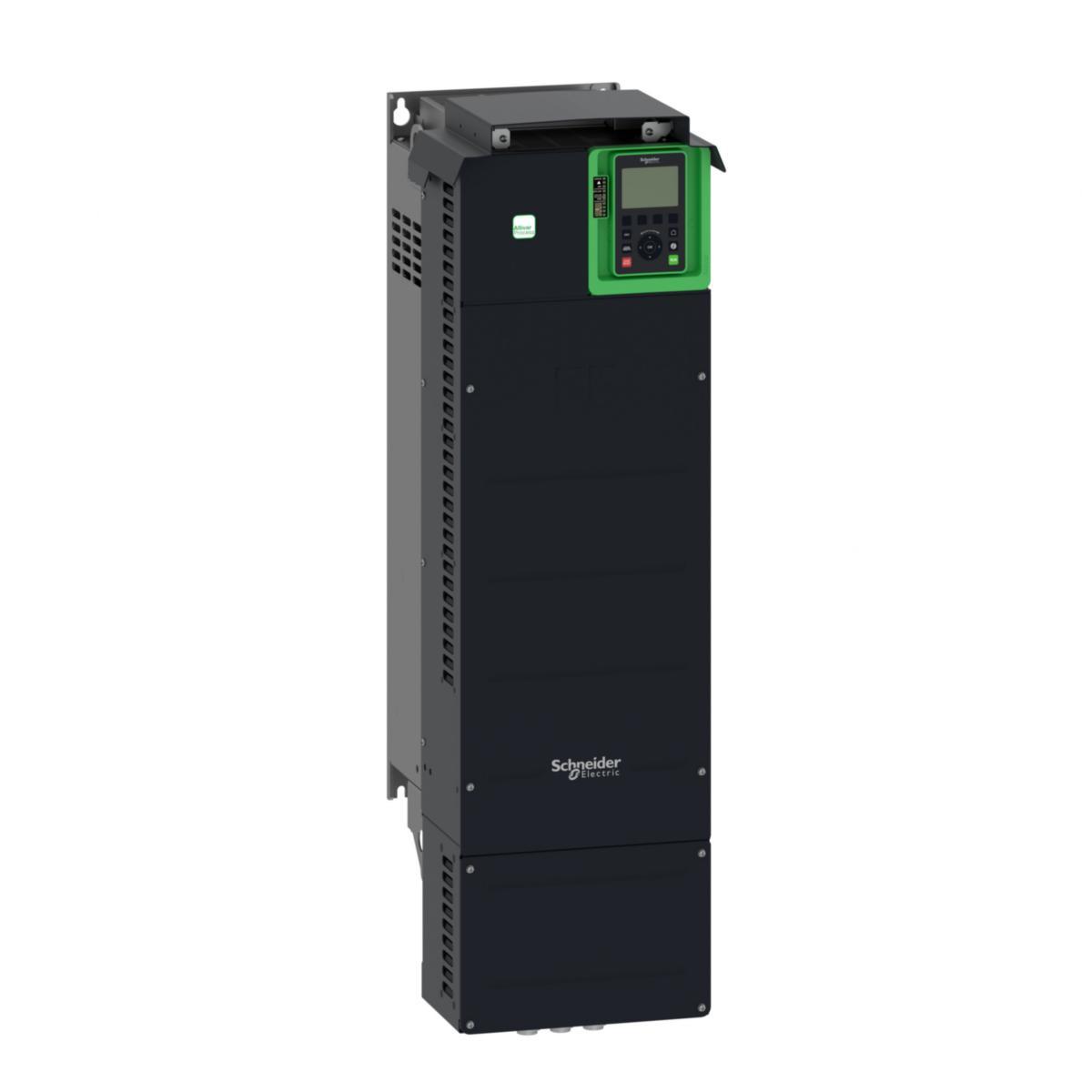 Taajuusmuuttaja Schneider Electric Altivar - TAAJUUSMUUTTAJA ALTIVAR ATV630D90N4 400V 3 90KW IP21