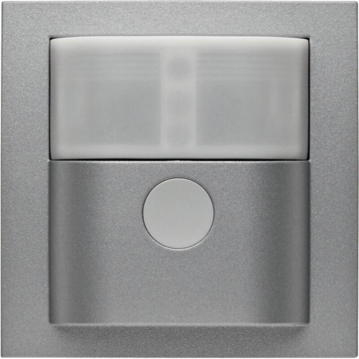 Liiketunnistin KNX Hager S.1 - LIIKETUNNISTIN KNX S.1 180D 2.2M RF QUICKLINK ALU