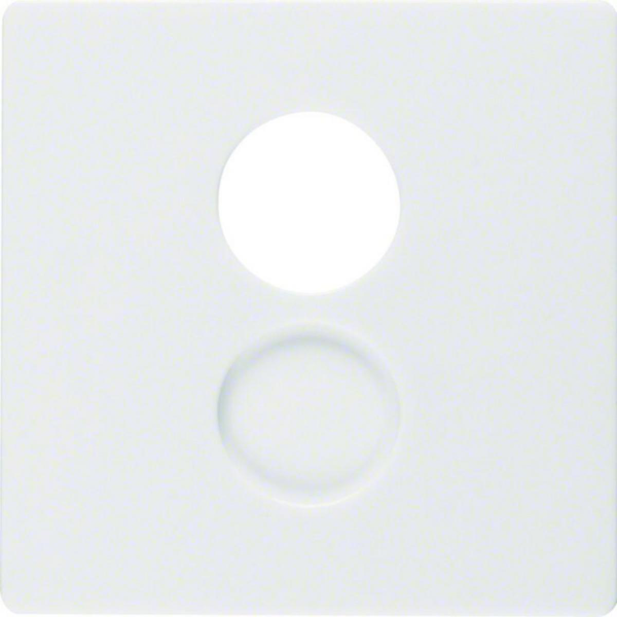 Keskiölevy Hager Q.1 High End-kaiutinrasialle - AV-RASIATARVIKE Q.1 KAIUTINR. 450502 VAL