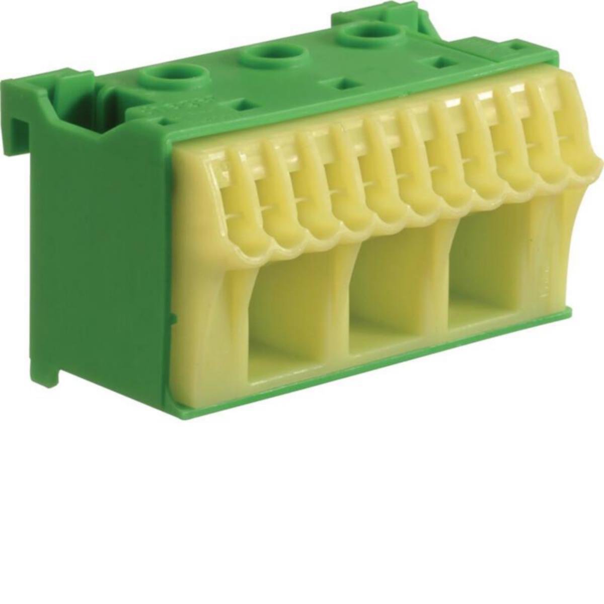 PE-liitin Hager QuickConnect - PE-LIITIN QUICKCONNECT KN14E PE 11X4MM2/3X16MM2 (JL/R