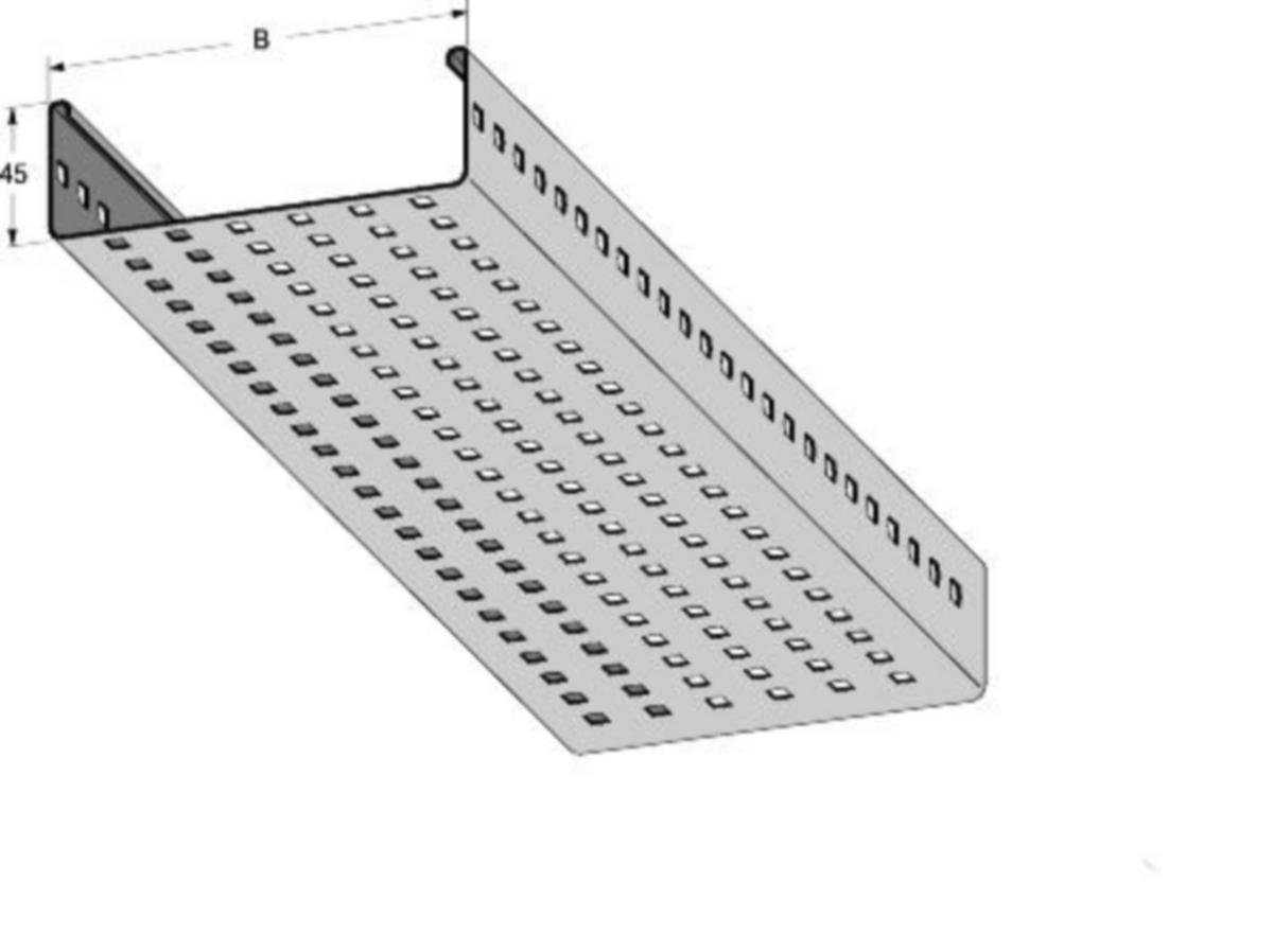 Levyhylly MP-Bolagen rei'itetty - LEVYHYLLY MP-BOLAGEN MP-323S 100mm 3m.REIJ.
