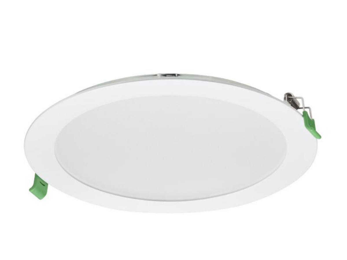 Alasvalo Philips CoreLine Downlight IP44 - ALASVALO CORELINE DOWNLIGHT 2000/2100LM CCT D203 DALI IP44
