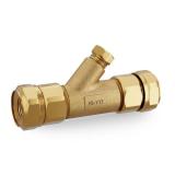 Asennus-/kytkentätarvike Ebeco