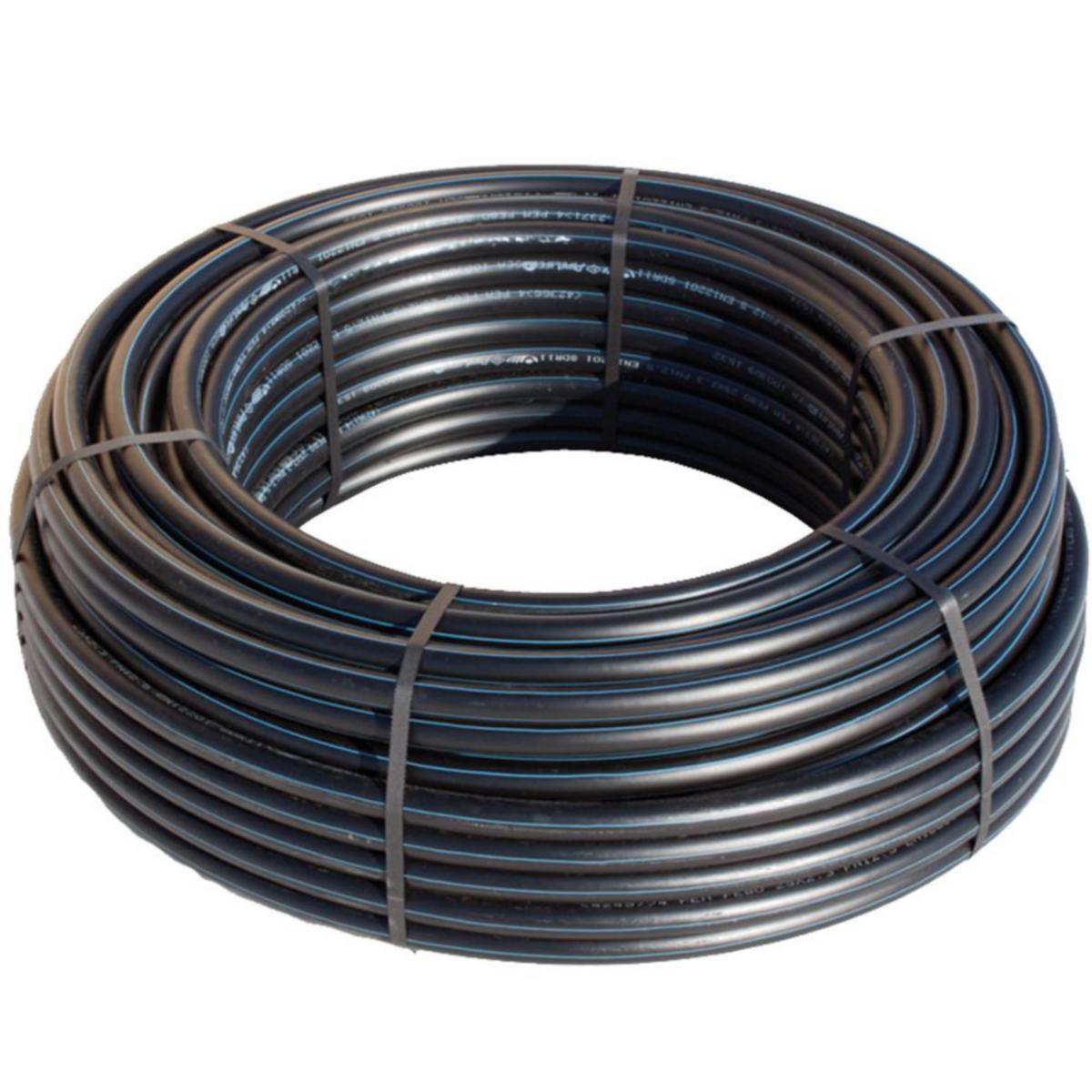 Maalämpöputket Pipelife - MAALÄMPÖPUTKI PE80 PN8 40X2.4 SDR 17 400M