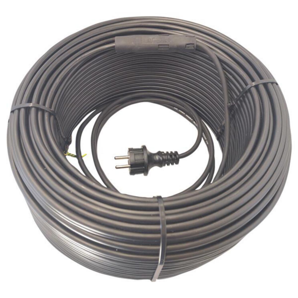 Sulanapitokaapeli Nexans Defrost Flex Kit - SULANAPITOKAAPELI NEXANS DEFROST FLEX KIT 80M 723W