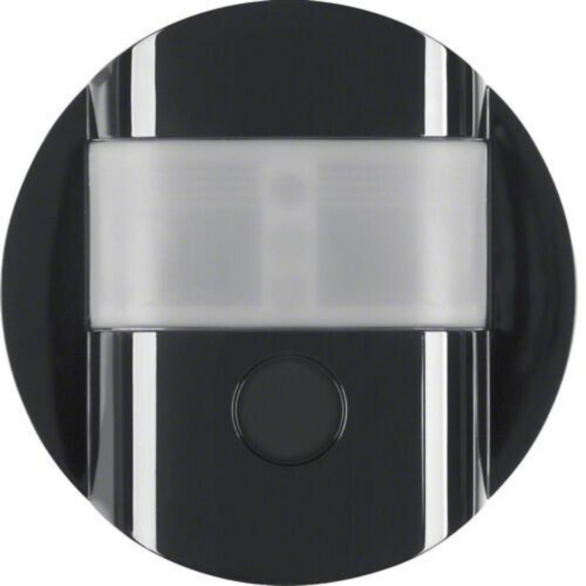 Liiketunnistin KNX Hager R.1 - LIIKETUNNISTIN KNX R.1 180D 2.2M RF QUICKLINK MUS
