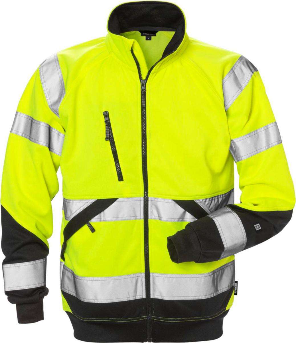 Collegepusero Fristads 7426 SHV - COLLEGEPUSERO KEL/MUS XL FRISTADS 7426 SHV