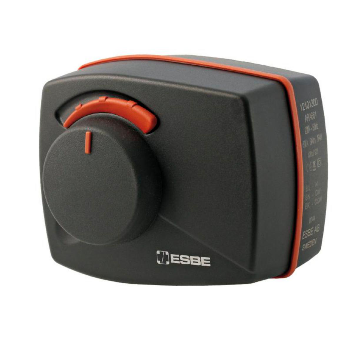 Toimilaite Esbe ARA600-sarja 2-piste - SÄÄTÖMOOTTORI ARA635 2-POINT 230VAC 3NM 15S