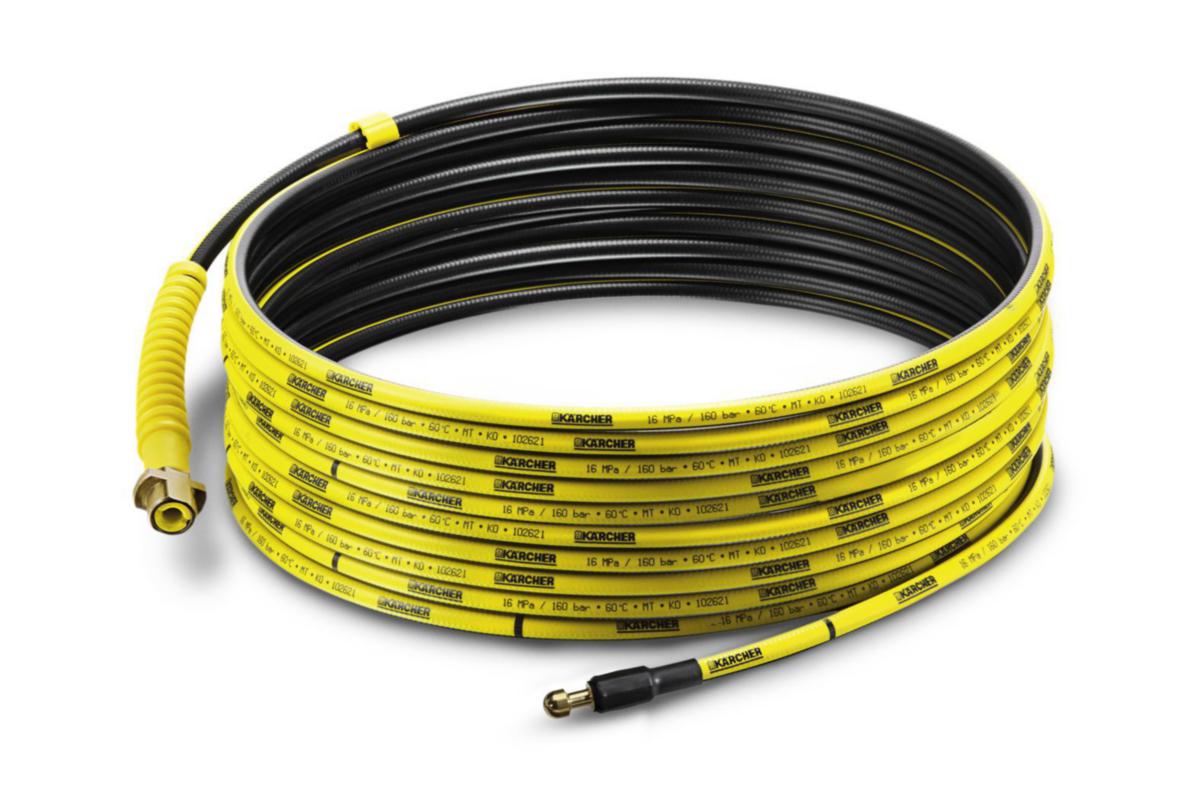 Putkenaukaisuletku Kärcher 15 m - PUTKENAUKAISULETKU KÄRCHER 15M KOMPL KULUTTAJA 2637-767