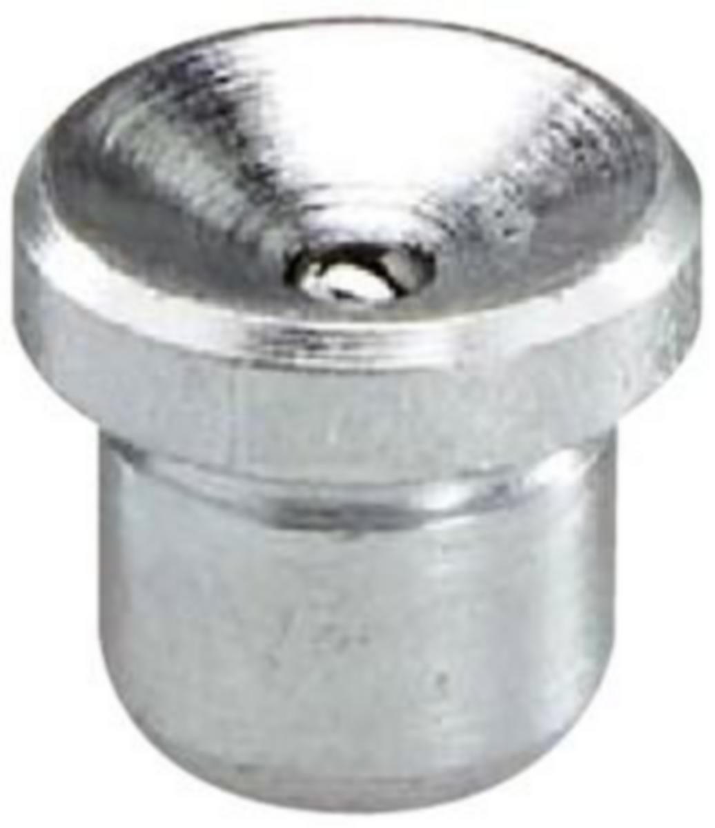 Lyöntikoveronippa Umeta  DIN 3405 - LYÖNTINIPPA 8 MM 120/8/UM