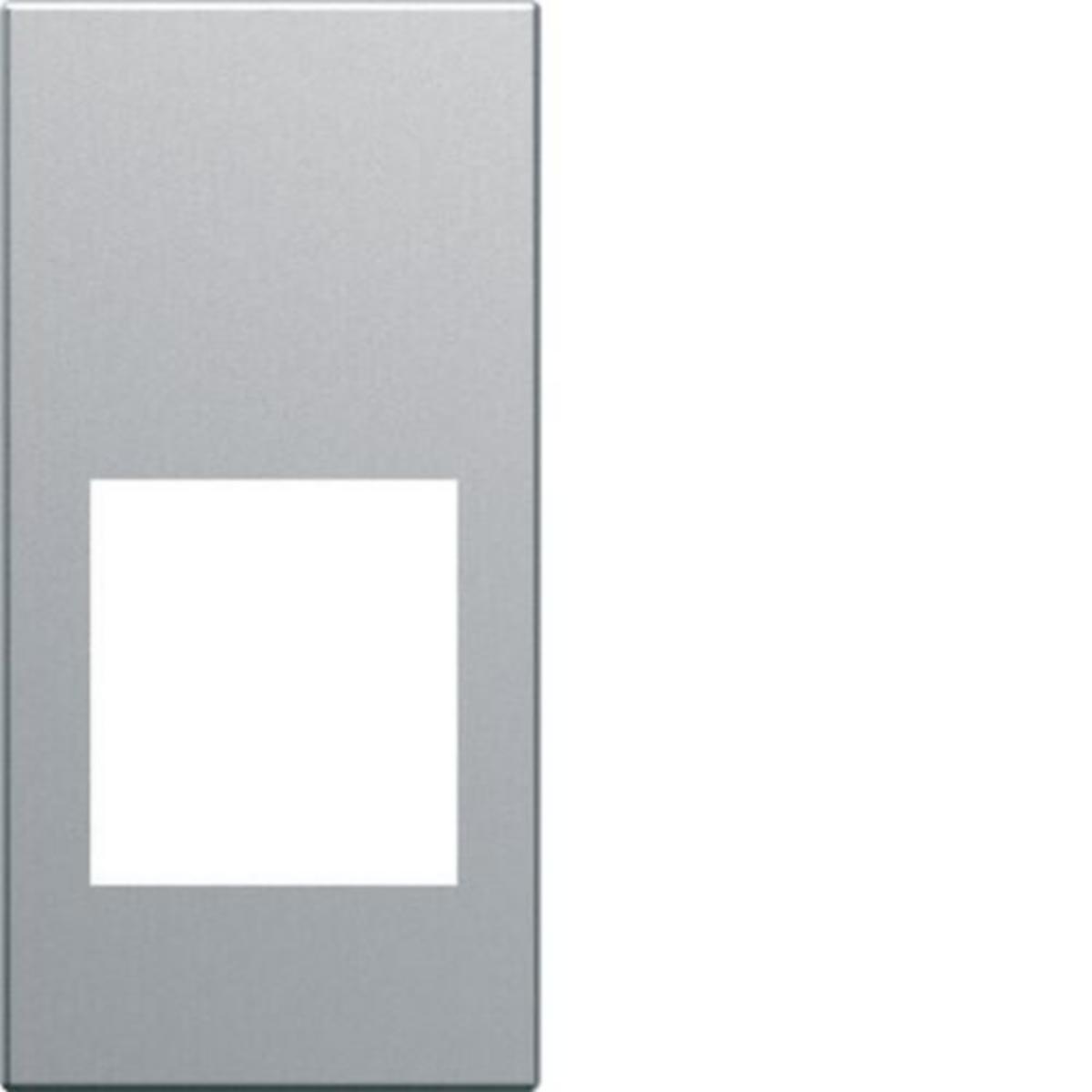 Peitelevy Hager Gallery RJ45 - PEITELEVY GALLERY WXD201T RJ45 1M ALU