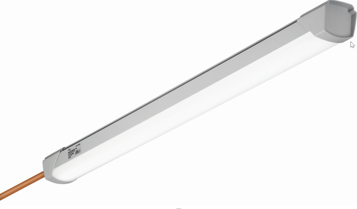 Teollisuusvalaisin Base High Efficiency IP69K, Zalux - TEOLLISUUSVALAISIN SULJ BASE BHE 1.5 6000LM 840 PMMA 5X2.5