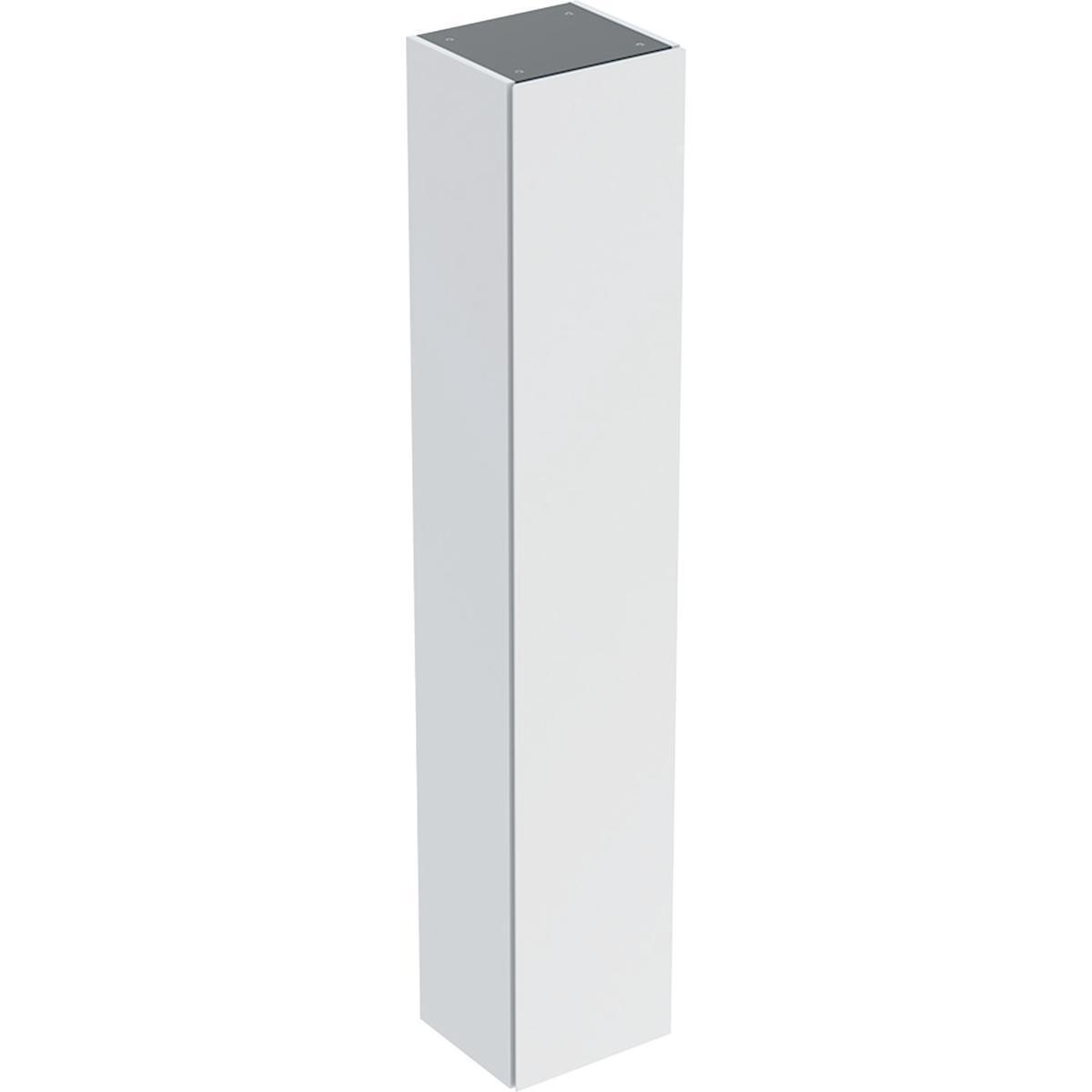 Korkea kaappi IDO Sense Modern, yhdellä ovella - KORKEA KAAPPI IDO SENSE MODERN 330X298X1800MM VA
