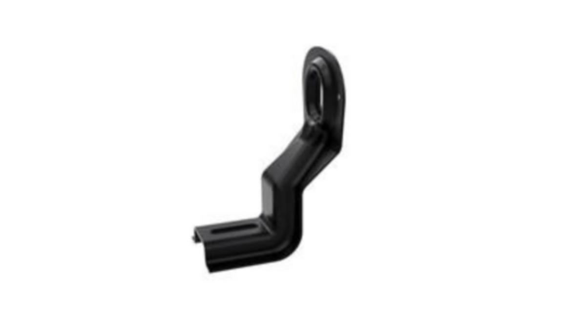 Seinäkannake MP-Bolagen musta - SEINÄKANNAKE MP-BOLAGEN MP-942SV C2 200X150X80