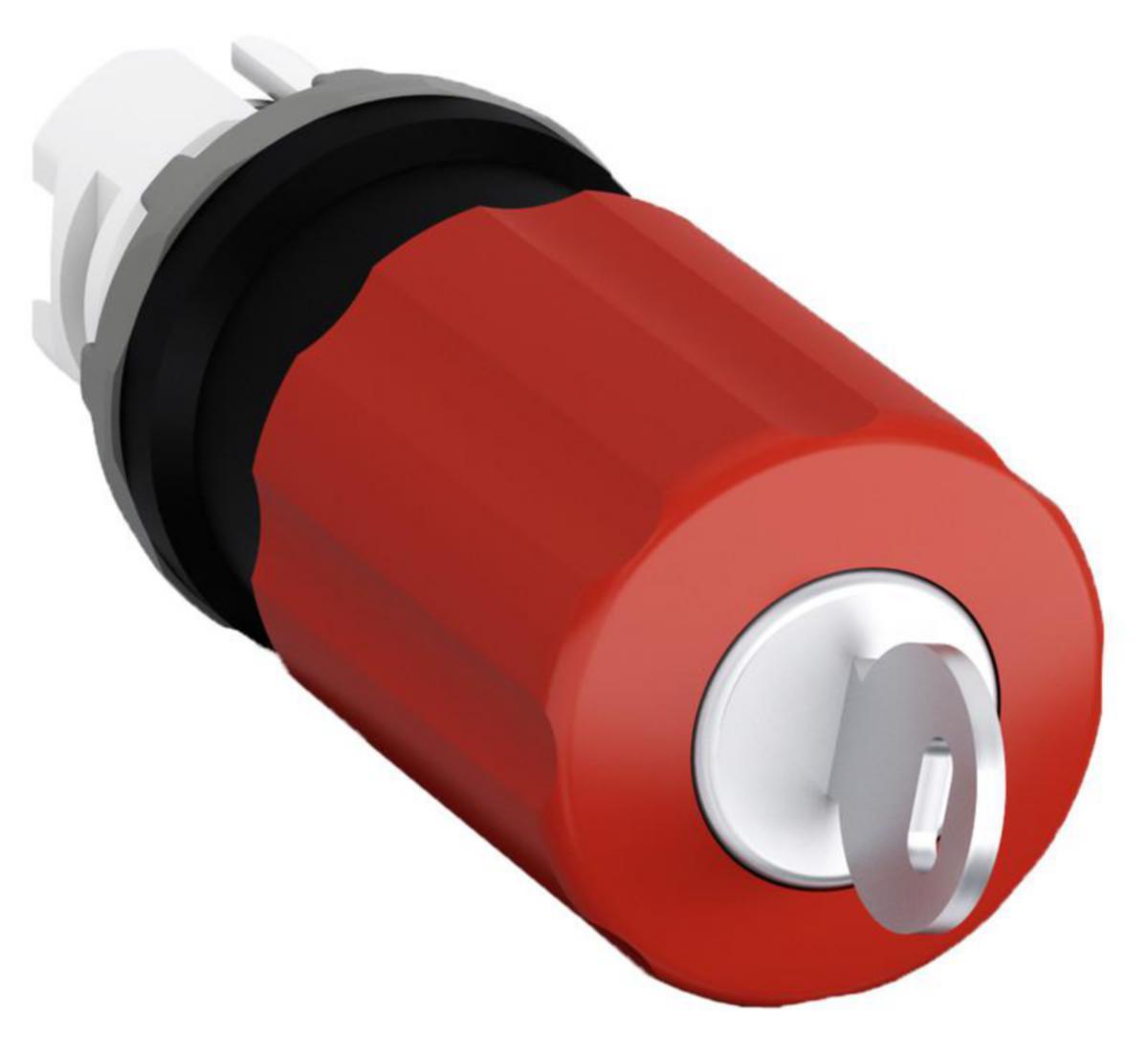Hätä-/seis-painike ABB Modular MPE - HÄTÄ-/SEIS PAINIKE MODULAR MPEK3-11R PU 30mm AVA R455