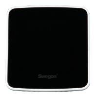 Ohjauspaneeli Swegon Genius