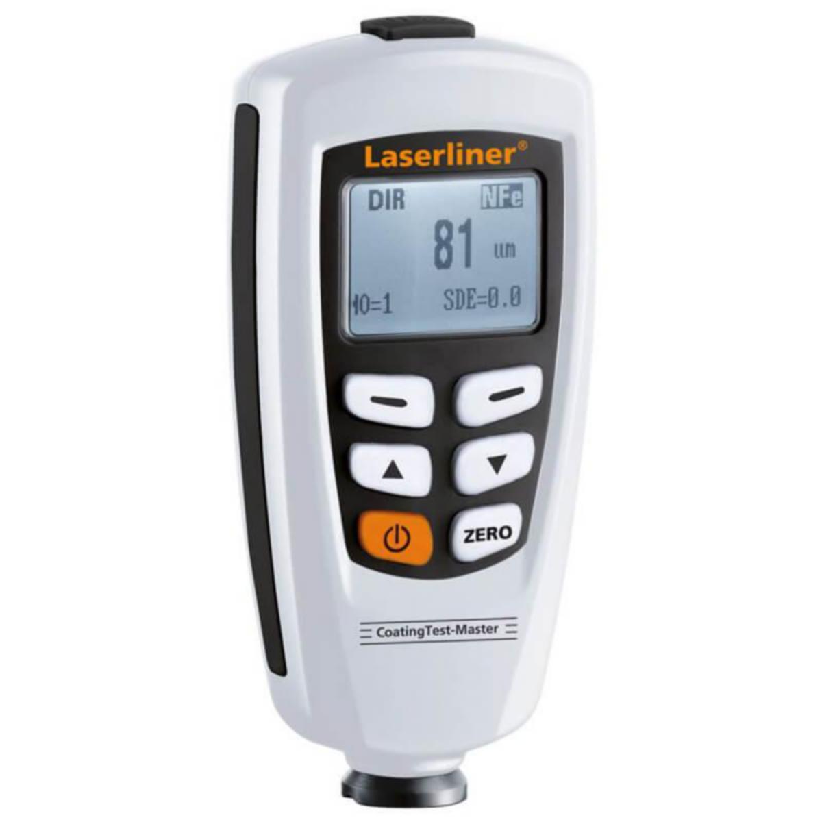 Kerrospaksuuden mittauslaite Laserliner - KERROSPAKSUUDEN MITTAUSLAITE LASERLINER 082.150A