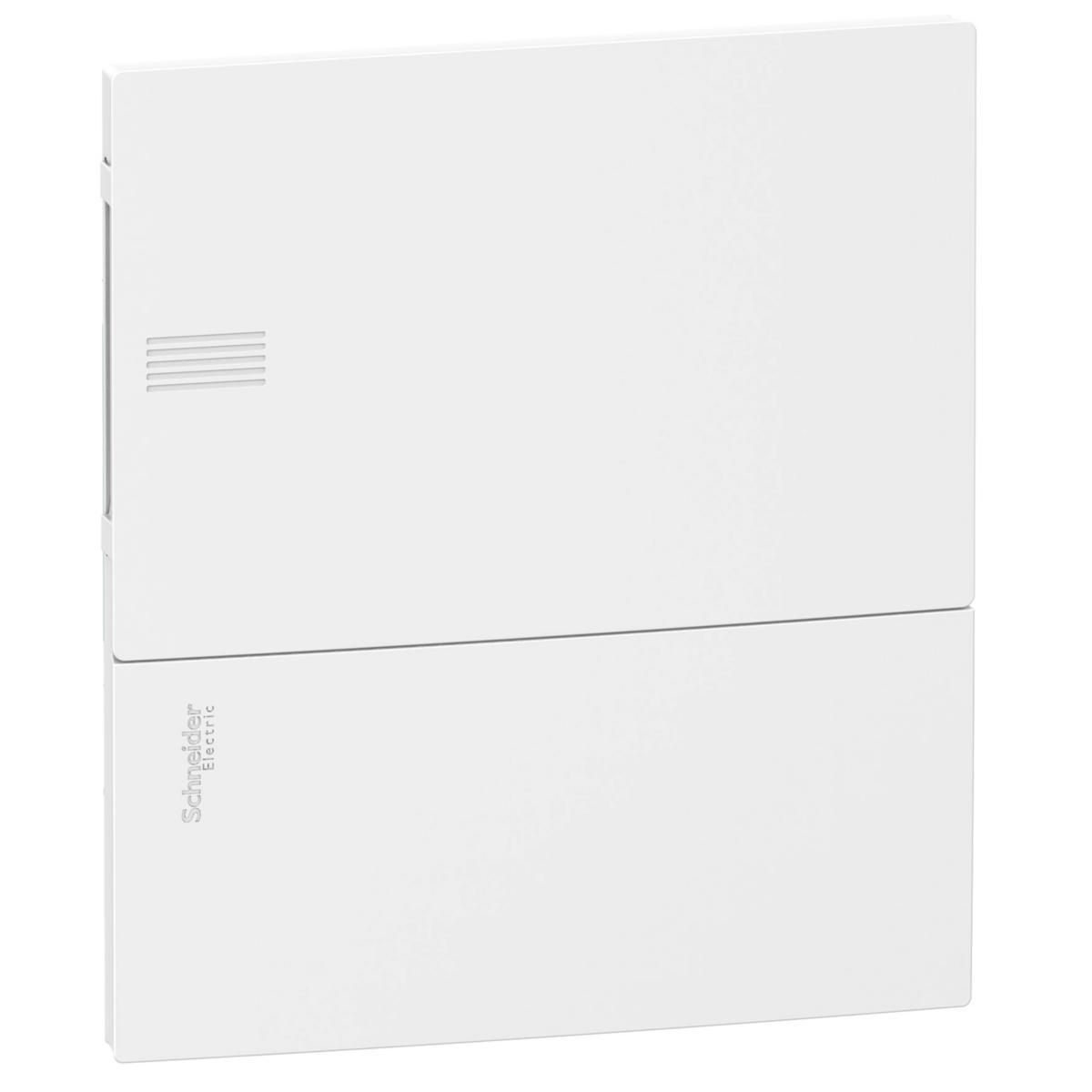 Moduulikotelo uppo Schneider Electric Mini-Pragma - MODUULIKOTELO UPPO MINI-PRAGMA UPPO 8MOD 1R VAL