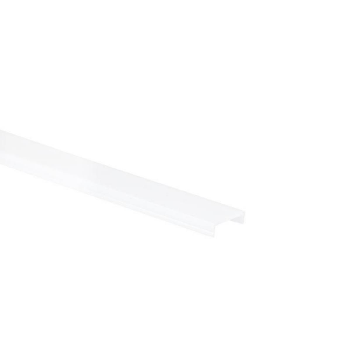 LED-alumiiniprofiili Hide-a-lite kupu 28mm - KUPU HIDE A LITE KUPU HUURRETTU 28MM 2M