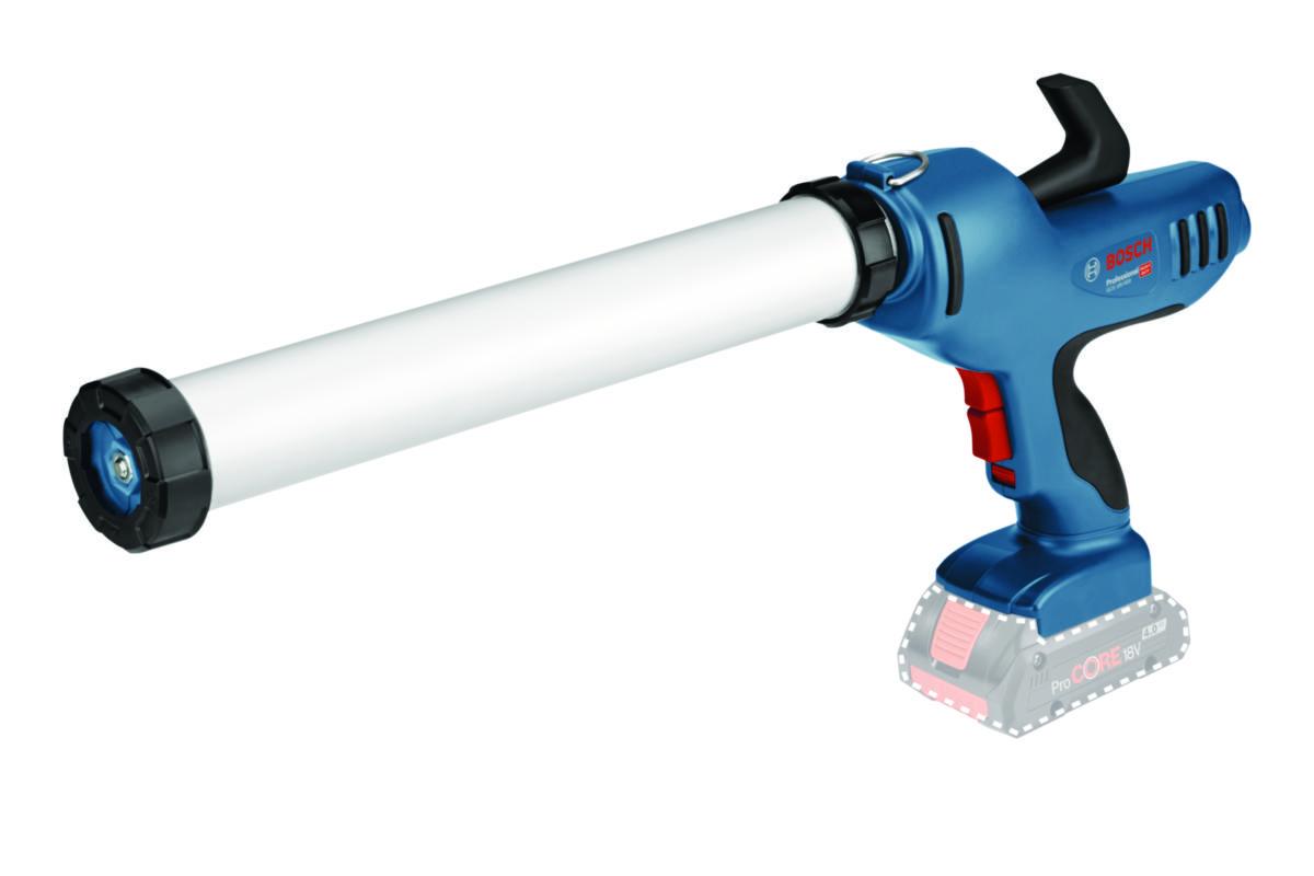 Akkumassapuristin Bosch GCG 18V-600 SOLO - AKKUMASSAPURIST GCG18V600 BOSCH GCG 18V-600 SOLO
