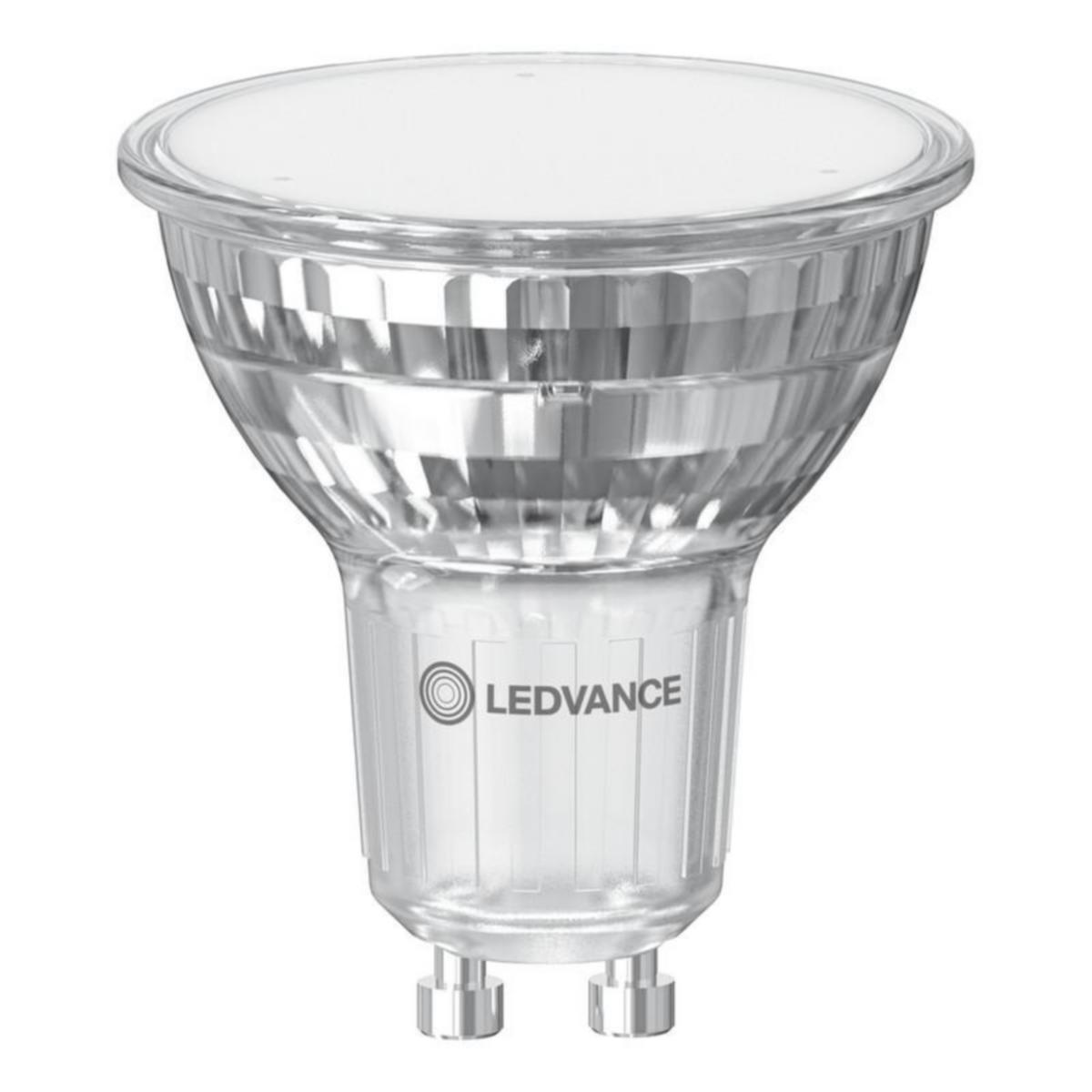 Kohdelamppu Ledvance Performance Spot PAR16 - KOHDELAMPPU LEDVANCE PAR16 5,6W/840 620LM GU10 120D