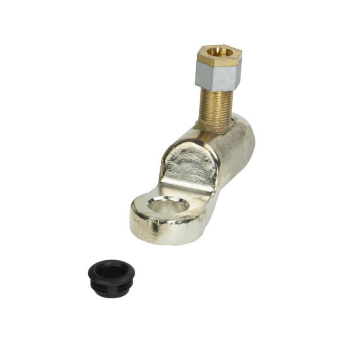 Ruuvikaapelikenkä Ensto Sähköverkot - RUUVIKAAPELIKENKÄ ENSTO AL/CU 10-95 MM², Ø13