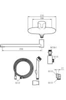 Aputilahana pesuharjoin ja juoksuputkin Mora MMIX 7503