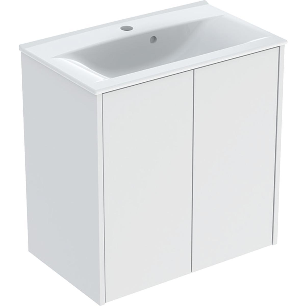 Allaskaappipaketti IDO Sense Modern, kahdella ovella - ALLASKAAPPIPAKETTI IDO SENSE MODERN 615X375X618MM VA