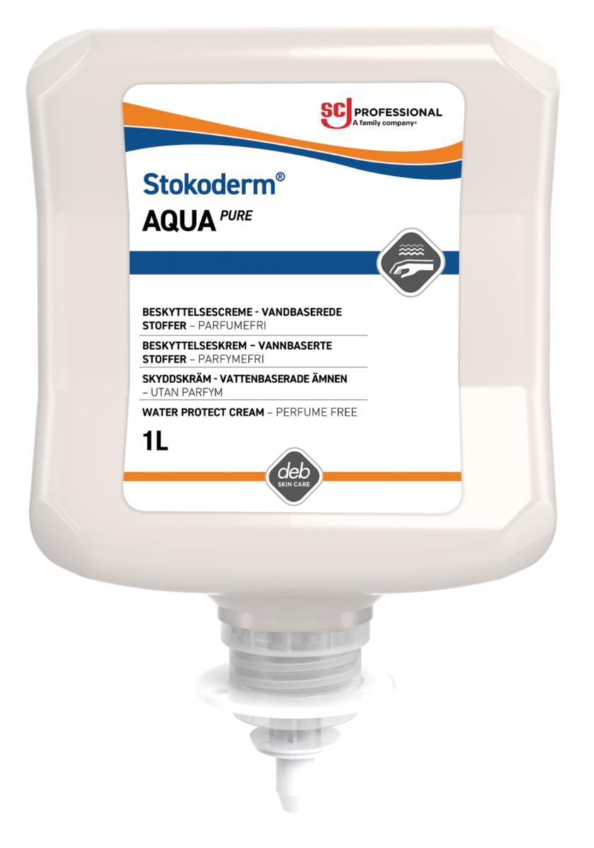 Ihonsuojavoide Aqua Pure - IHONSUOJAVOIDE 1L DEB STOKODERM AQUA PURE