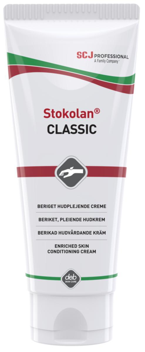 Käsivoide Stokolan Classic - KÄSIVOIDE 100ML DEB STOKOLAN CLASSIC
