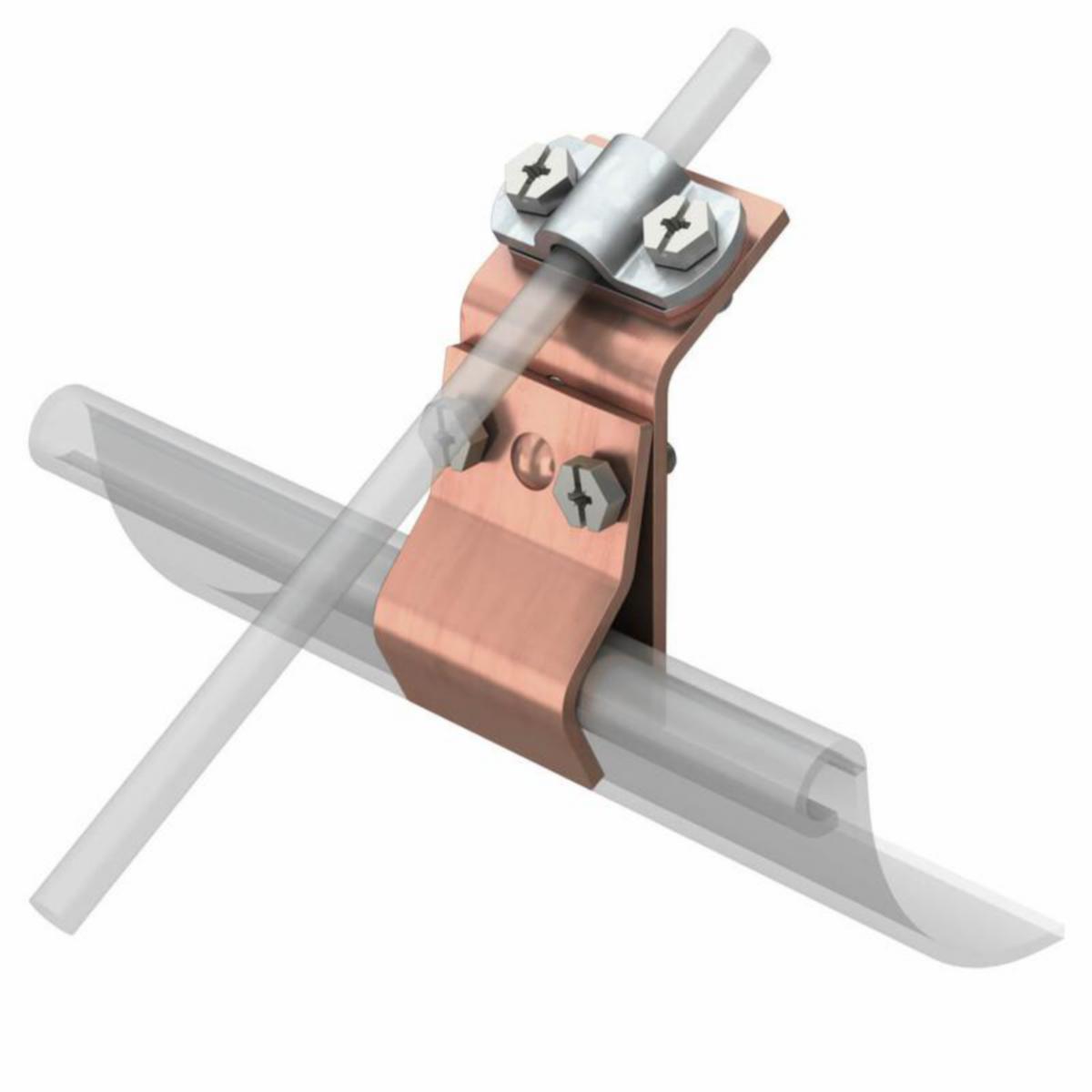 Kiinnitystarvike OBO Bettermann TBS - KIINNITYSTARVIKE TBS 262 ZM