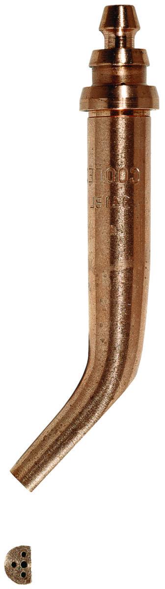 Leikkaussuutin Aga A 341 BL - asetyleeni - LEIKKAUSSUUTIN COOLEX 341-BL-2 AGA 300666