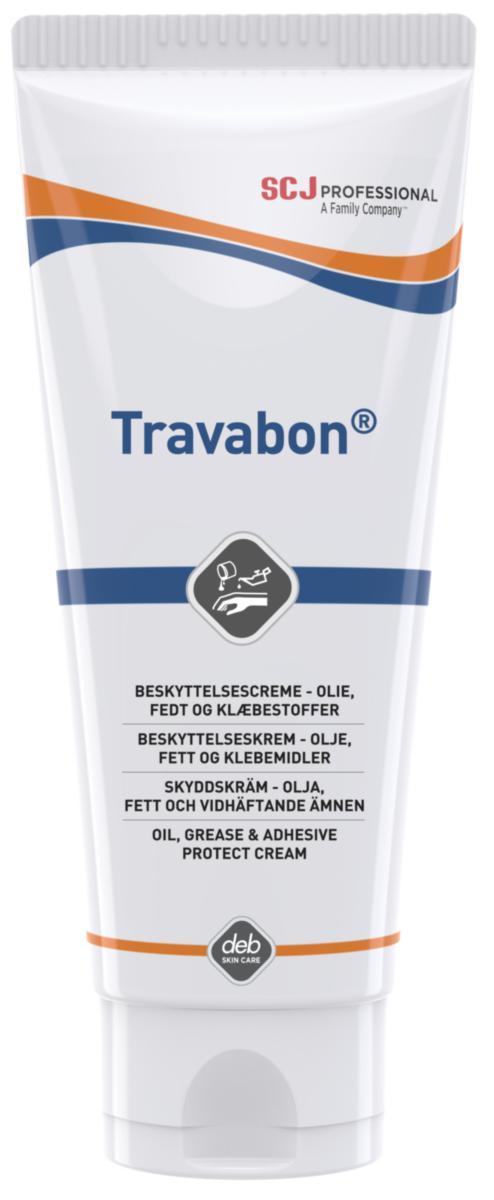 Käsivoide Travabon - KÄSIVOIDE 100 ML DEB TRAVABON