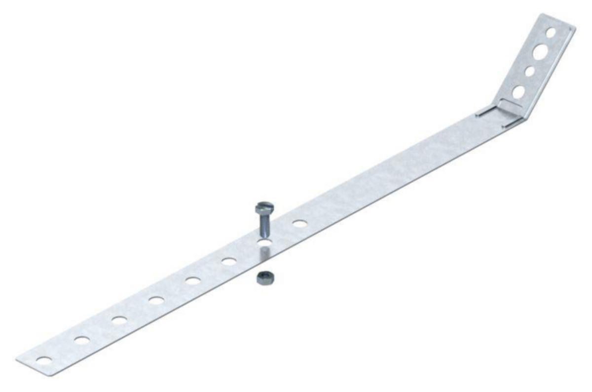 Maadoitustarvike OBO Bettermann TBS - MAADOITUSTARVIKE TBS 301/V-VA