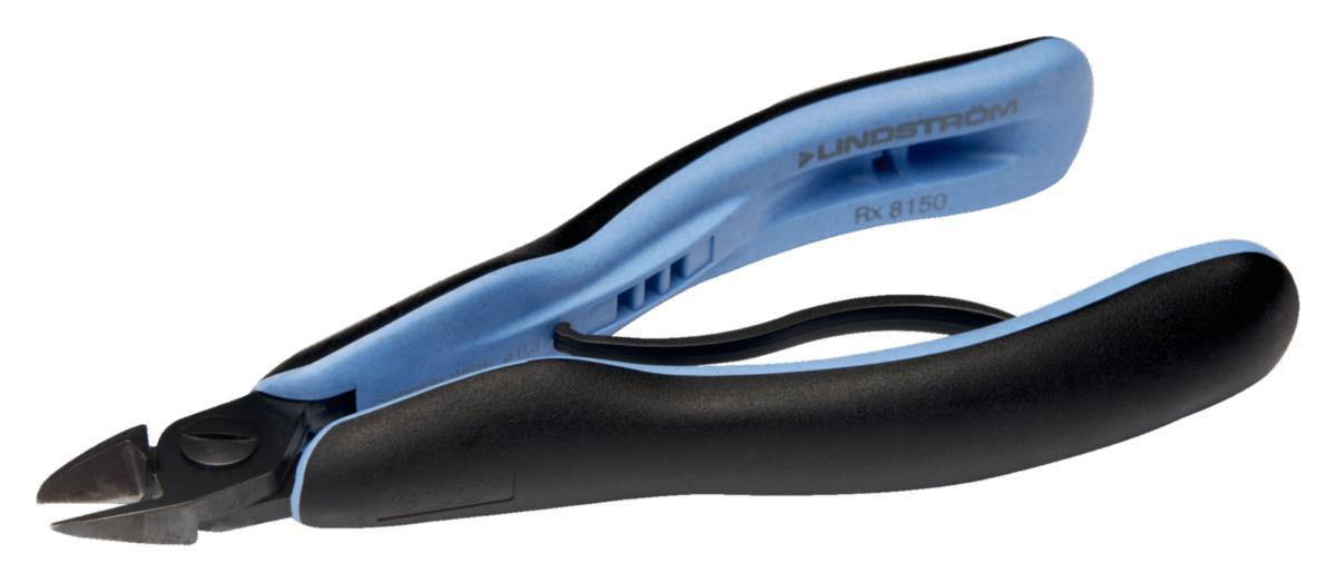 Sivuleikkurit Lindström RX 8130 - RX 8162 - SIVULEIKKURIT LINDSTRÖM RX8140