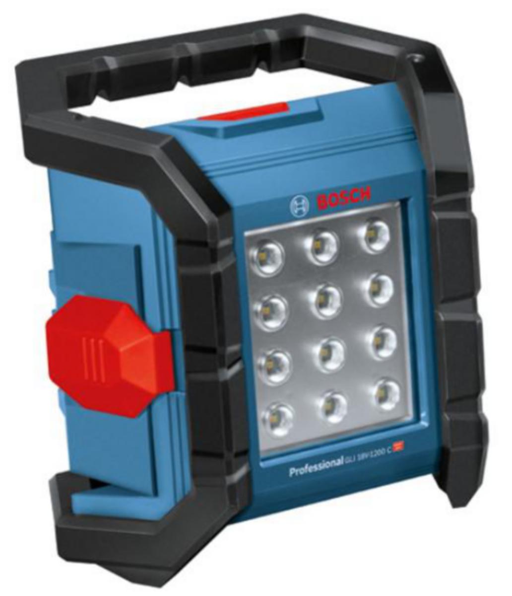 Akkuvalaisin Bosch GLI 18V-1200 C - AKKUVALAISIN BOSCH GLI 18V-1200 CT SOLO