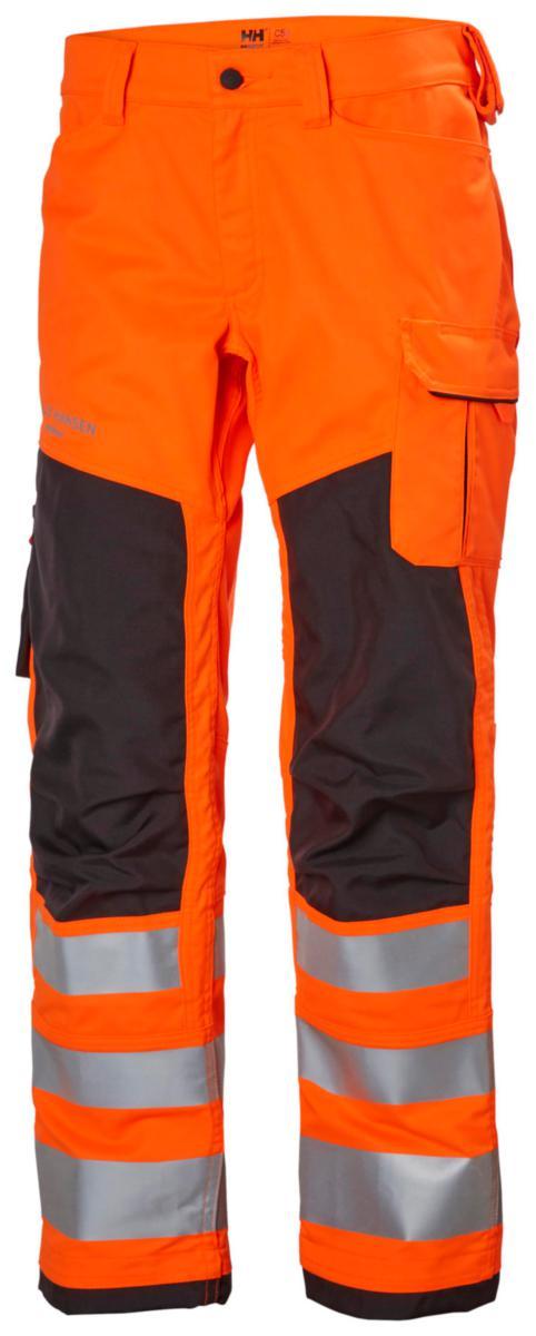 Työhousu Helly Hansen Alna 2.0 77421 - TYÖHOUSU ALNA 2.0 LK2 ORA C56 HELLY HANSEN 77421-269