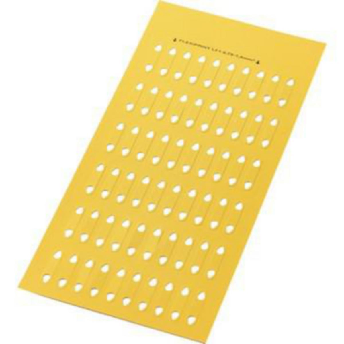 Tulostettavat merkkiarkit LF Fleximark Lapp Group - MERKKIARKKI FLEXIMARK PRINT LF0 0.25-0.75 KE 75/pak