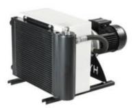 Jäähdytin Hydac ilma/öljy