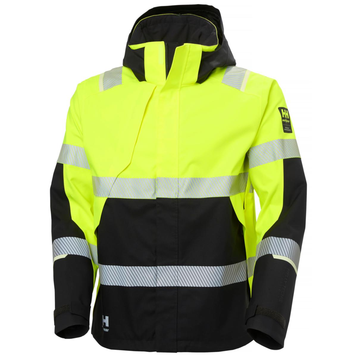 Kuoritakki Helly Hansen Helly Hansen ICU 2.0 71159 - KUORITAKKI KELTAINEN 2XL HELLY HANSEN 71159_369