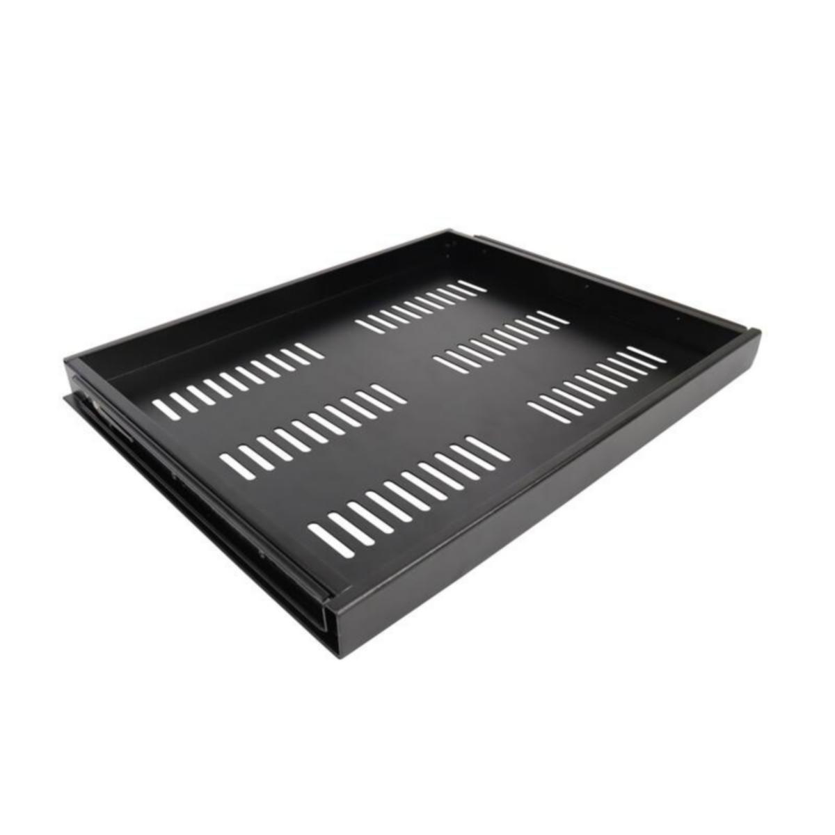 Hylly Televes Datacom - HYLLY DATACOM LIUKUVA 19" 1RU 800-1000MM