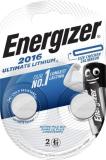 Paristo nappi lithium Ultimate Energizer®
