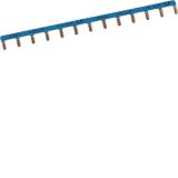 Virtakisko Hager tappi 1-napainen